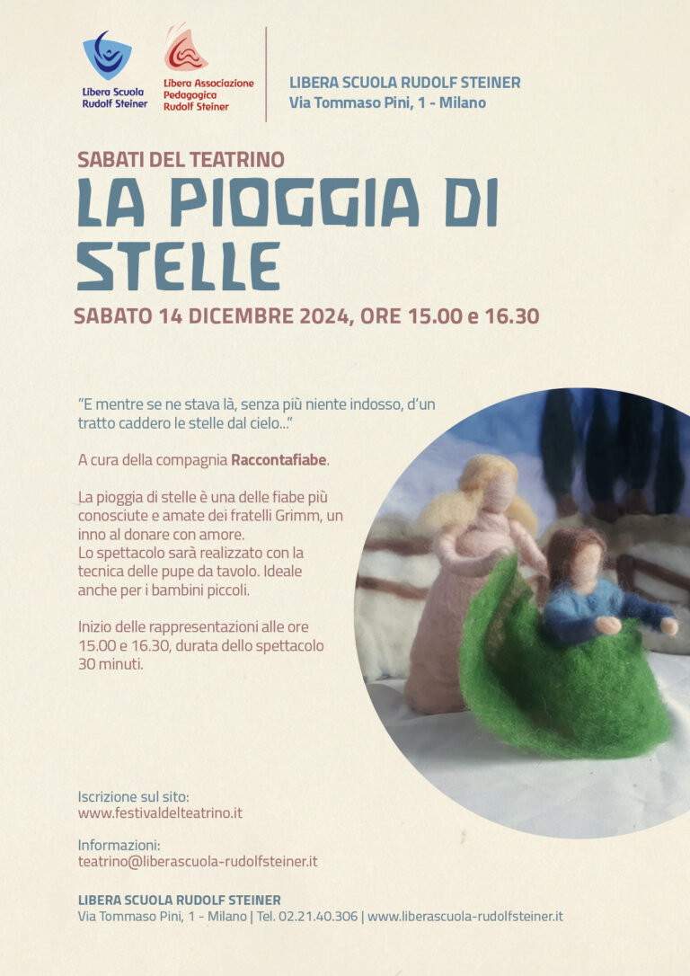 14 dicembre 2024 – La pioggia di stelle