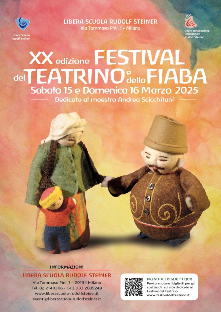 XX Festival del Teatrino e della Fiaba